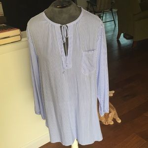 Tunic or Cover up